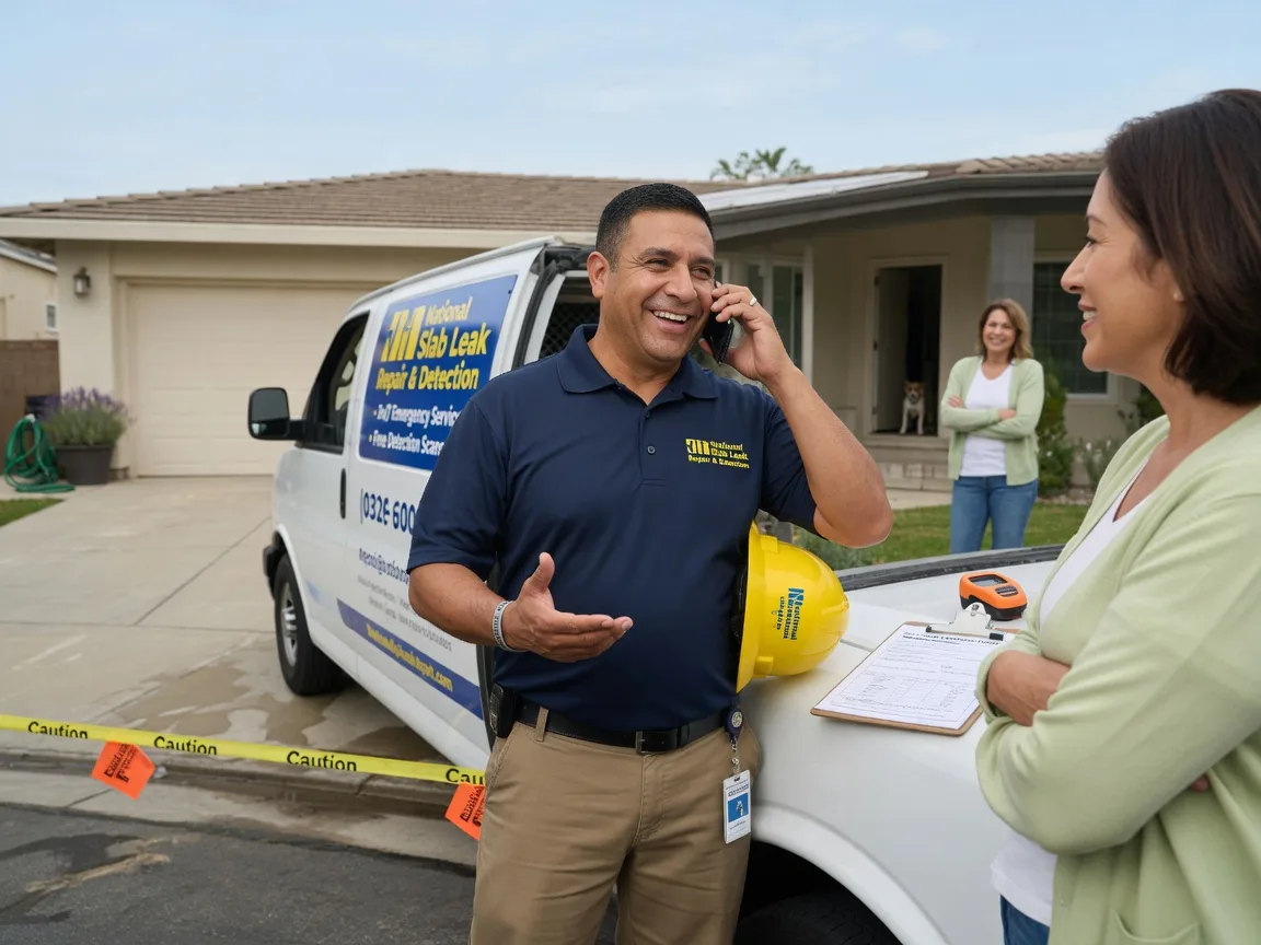 Slab Leak Detection Dorr, MI FAQs
