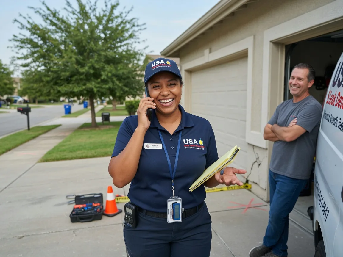 Slab Leak Repair Dorr, MI FAQs